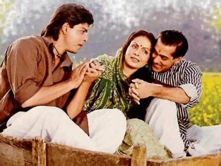 जब Shahrukh Khan और Salman Khan को पड़ी थी Mamta Kulkarni से जोरदार डांट, ये थी वजह