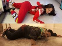 जब Nora Fatehi ने करवाया Badshah से डांस तो सामने आया ऐसा मज़ेदार वीडियो