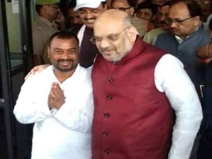 Prayagraj surendra choudhary become bjp candidate for the upcoming legislative council in UP ann अमित शाह ने चार साल बाद पूरा किया वादा, जानें- किसने कहा पार्टी ने उम्मीदों से ज्यादा दिया