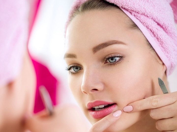 Troubled by the Blind Pimple, then follow these simple home tips चेहरे की सुंदरता के लिए श्राप हैं Blind Pimples, इन पांच आसान तरीकों से करें इलाज