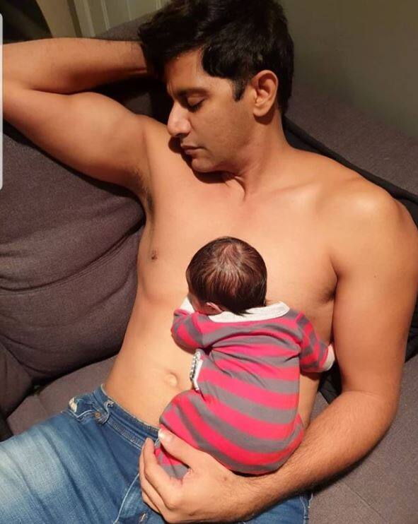 सभी तस्वीरें करणवीर बोहरा के इंस्टाग्राम अकाउंट @karanvirbohra से ली गई हैं.