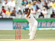 Ind vs Aus: मयंक अग्रवाल ने लिएन की गेंद पर जड़ा 102 मीटर लंबा छक्का, देखें वीडियो