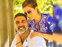 Anniversary: अक्षय कुमार-ट्विंकल खन्ना की शादी के 20 साल पूरे, 'खिलाड़ी' ने खास मैसेज के साथ किया विश