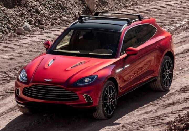 Aston Martin DBX SUV launched in India, know, features, design and price Aston Martin DBX एसयूवी भारत में हुई लॉन्च, जानिए, फीचर्स, डिजाइन और कीमत