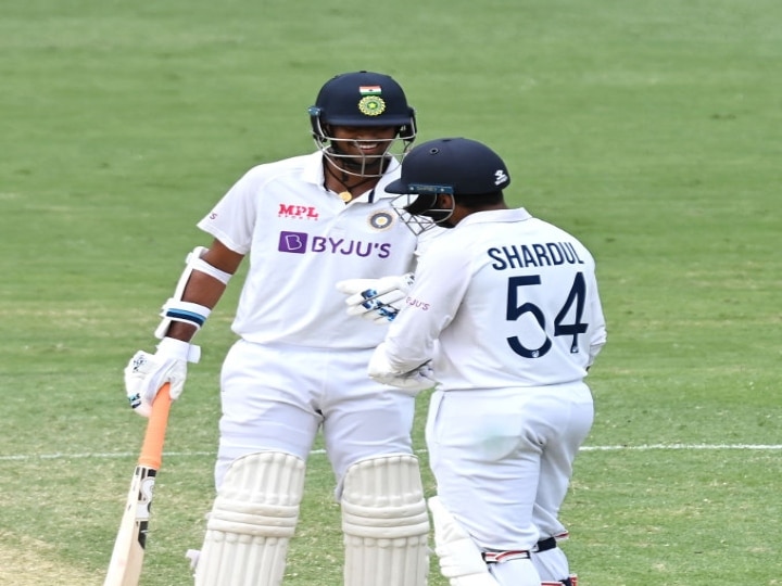 IND vs AUS: Shardul-Sundar prevented Australia from taking a big lead, third day of Brisbane Test IND vs AUS: शार्दुल-सुंदर ने ऑस्ट्रेलिया को बड़ी बढ़त लेने से रोका, ऐसा रहा ब्रिस्बेन टेस्ट का तीसरा दिन