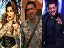 एजाज-राखी की लड़ाई देख Salman Khan ने उड़ाया मज़ाक, बोले- यही होता है मियां-बीवी का झगड़ा