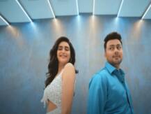 कतरा सॉन्ग पर Karishma Tanna ने डांस से बांधा समां, Awez Darbar की बांहों में झूलती हुई आईं नज़र