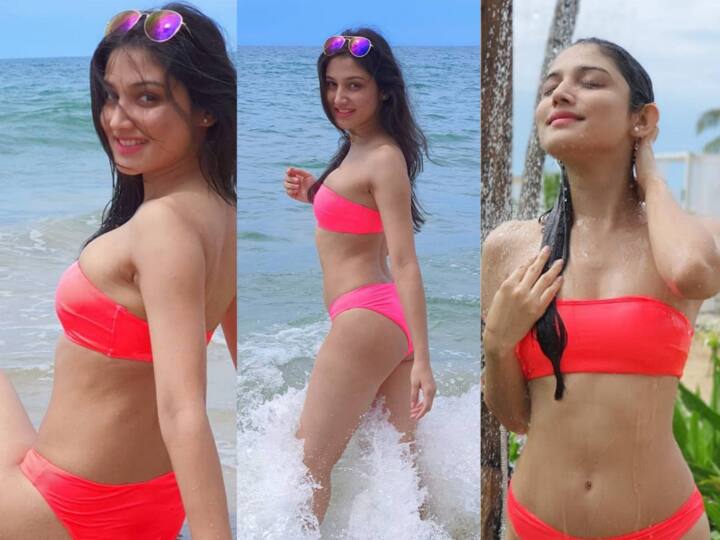 बॉलीवुड और टीवी सेलेब्स अक्सर सोशल मीडिया ट्रोलिंग का शिकार होते रहते हैं. अब इस लिस्ट में टीवी अभिनेत्री डोनल बिष्ट का भी नाम जुड़ गया है. डोनल ने हाल ही में सोशल मीडिया पर कुछ बिकिनी तस्वीरें अपलोड की थीं जो कि कई लोगों को रास नहीं आईं और उन्हें ट्रोल करना शुरू कर दिया गया. डोनल की बिकिनी तस्वीरों वाली पोस्ट पर कई भद्दे पोस्ट कर उनके कैरेक्टर तक पर सवाल उठा दिए गए जिससे एक्ट्रेस परेशान हो गईं. (Pic credit: Instagram)