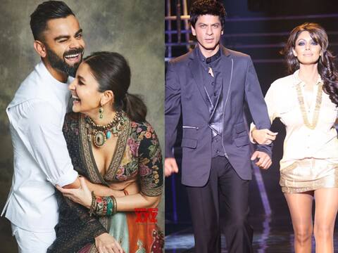 Virat-Anushka से SRK-Gauri तक, 5 सेलिब्रिटी कपल्स जो चलाते हैं करोड़ों का बिजनेस Virat-Anushka से SRK-Gauri तक, 5 सेलिब्रिटी कपल्स जो चलाते हैं करोड़ों का बिजनेस