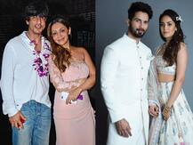 SRK से लेकर Shahid Kapoor तक, इन स्टार्स को बॉलीवुड से बाहर मिला अपना लाइफ पार्टनर