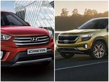 ऑटोमेटिक Kia Seltos और Creta में क्या है अंतर, जानिए कौन सी कार है बेहतर?