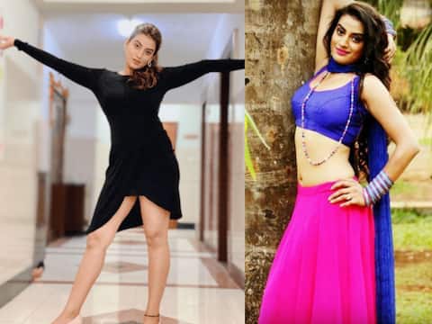 Bhojpuri Babes: कम उम्र में ही भोजपुरी इंडस्ट्री में छा गईं Akshara Singh, एक फिल्म के लेती हैं इतने लाखों रुपए Bhojpuri Babes: कम उम्र में ही भोजपुरी इंडस्ट्री में छा गईं Akshara Singh, एक फिल्म के लेती हैं इतने लाखों रुपए