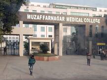 सुसाइड प्वाइंट बना मुजफ्फरनगर मेडिकल कॉलेज, कोरोना पॉजिटिव मरीज के बाद नर्सिंग स्टाफ ने की खुदकुशी