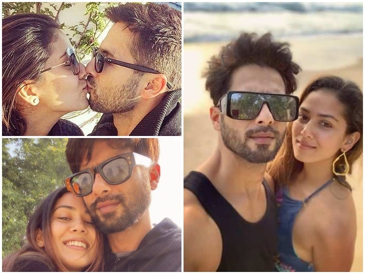 Mira Rajput shares gorgeous pictures from Maldives calls herself a beach bomb Shahid Kapoor wife shared photos of Maldives: Mira Rajput ने शेयर की मालदीव से खूबसूरत तस्वीरें, आप भी देखिए