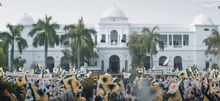 वहीं बात करें पटौदी पैलेस की इसमें इससे पहले भी कई सीरियल और फिल्मों की शूटिंग की जा चुकी है.