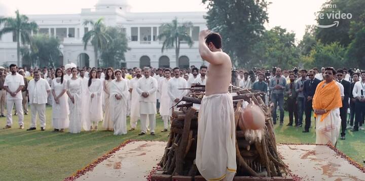 इस वेब सीरिज का विरोध करने वालों का आरोप है कि इसमें हिंदू देवताओं का अपमान किया गया है.