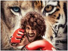LIGER FIRST LOOK:  एक्शन फिल्म LIGER से बॉलीवुड डेब्यू करेंगे विजय देवरकोंडा, करन जौहर ने ऐलान किया