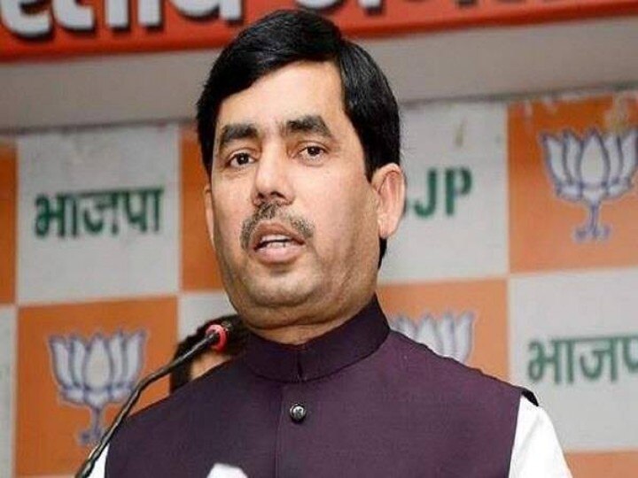 Syed Shahnawaz Hussain said after nomination for Legislative Council- When did I leave Bihar? ann विधान परिषद के लिए नामांकन के बाद बोले सैयद शाहनवाज हुसैन- मैं बिहार से गया ही कब था?