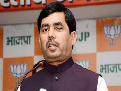 विधान परिषद के लिए नामांकन के बाद बोले सैयद शाहनवाज हुसैन- मैं बिहार से गया ही कब था?