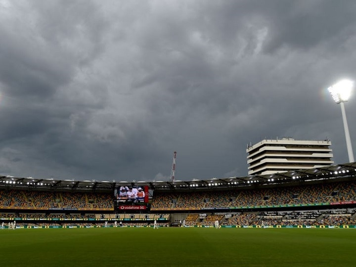 IND vs AUS 4th Test: To create history Team India will have to score 324 runs on the fifth day in Brisbane test GABA IND vs AUS: इतिहास रचने के लिए टीम इंडिया को पांचवें दिन बनाने होंगे 324 रन, चौथे दिन भी बारिश की वजह से पूरा नहीं हुआ खेल