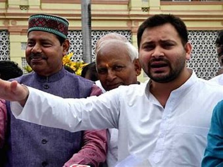 Tejashwi Yadav Meet Bihar Governor Phagu Chauhan With RJD Leaders Over Bihar Law Order  ann एक्शन में तेजस्वी यादव, बिगड़ती कानून व्यवस्था को लेकर RJD नेताओं के साथ राज्यपाल से करेंगें मुलाकात