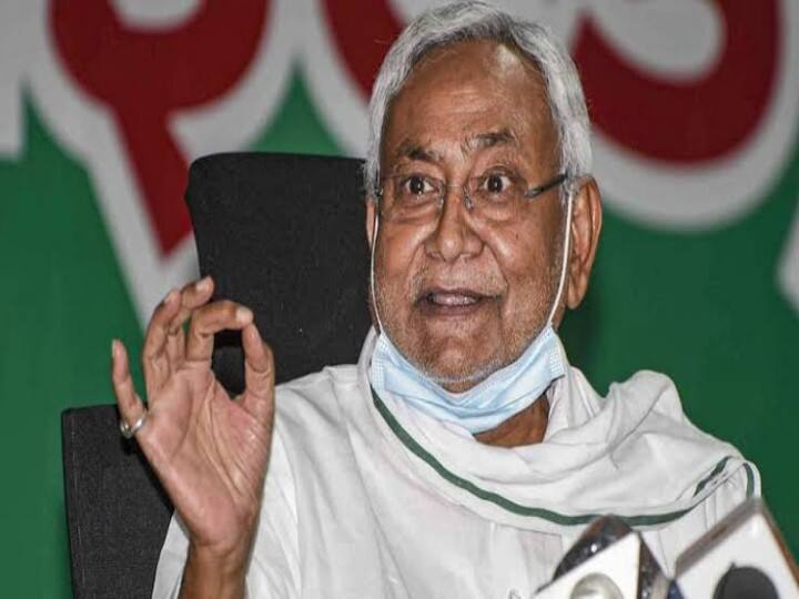 Bihar: CM Nitish Kumar made a big statement about the expansion of the cabinet, know what? ann बिहार: मंत्रिमंडल के विस्तार को लेकर CM नीतीश कुमार ने दिया बड़ा बयान, जानें- क्या कहा ?