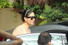 kareena kapoor delivery : प्रेग्नेंसी में पहली बार स्लीवलेस टॉप और कम्फर्टेबल पैंट में दिखीं, बांद्रा में हुईं स्पॉट