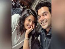 पहली बार Priyanka Chopra के साथ काम करके Rajkummar Rao को कैसा लगा, जानिए