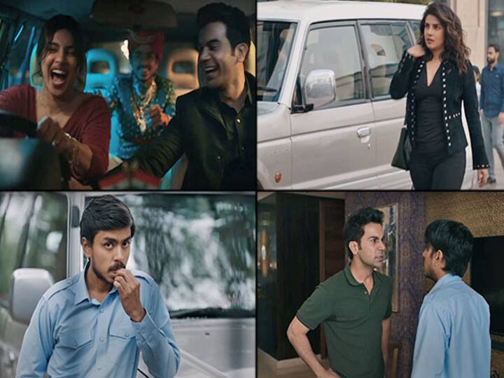 पहली बार Priyanka Chopra के साथ काम करके Rajkummar Rao को कैसा लगा, जानिए