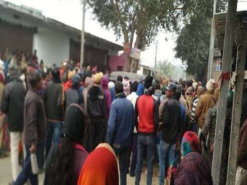 बिहार: लापता नाबालिग का शव मिलने के बाद फूटा लोगों का गुस्सा, पीट-पीटकर कर दी आरोपी की हत्या