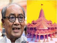 दिग्विजय सिंह ने राम मंदिर के मुहूर्त को कहा था ‘अशुभ’, अब निर्माण के लिए दान किए इतने लाख रुपए
