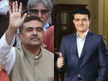 Opinion Poll: बंगाल में दीदी के मुकाबले BJP के कौन हो सकते हैं बेहतर उम्मीदवार? गांगुली या शुभेंदु अधिकारी