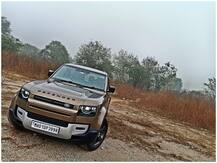 Land Rover Defender India Review: भारत में लग्जरी के साथ आसान हुआ ऑफ रोड ड्राइविंग का मजा, जानें क्या है कीमत