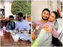 शादी के बाद पहली फुरसत में पति जैद संग इस किले में हनीमून पर निकली गौहर खान, Kiss करते रोमांटिक तस्वीरें वायरल