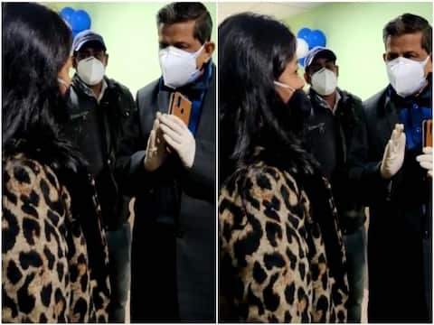 वैक्सीन नहीं मिलने पर PMCH में स्वास्थ्यकर्मियों पर जमकर बरसी महिला डॉक्टर, ये है पूरा मामला वैक्सीन नहीं मिलने पर PMCH में स्वास्थ्यकर्मियों पर जमकर बरसी महिला डॉक्टर, ये है पूरा मामला