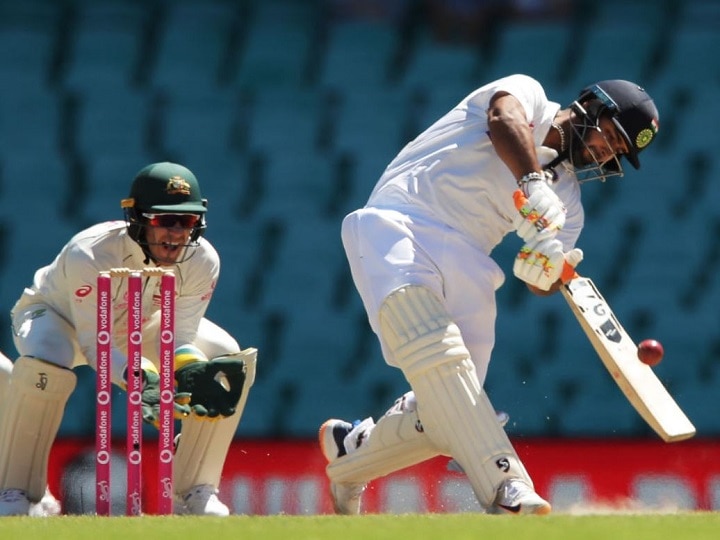 IND Vs AUS Brisbane Test, Pant complete 1000 runs, breaks dhoni record  रिषभ पंत ने टेस्ट क्रिकेट में पूरे किए 1000 रन, धोनी का बड़ा रिकॉर्ड तोड़ा