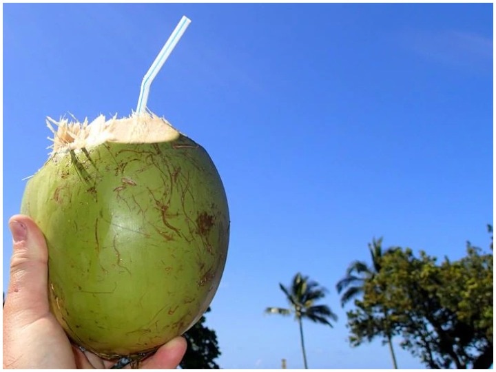 At which time coconut water can be used for double health benefits? सेहतमंद रहने के लिए नारियल का पानी किस वक्त इस्तेमाल करना ठीक रहेगा, यहां लें सारी जानकारी