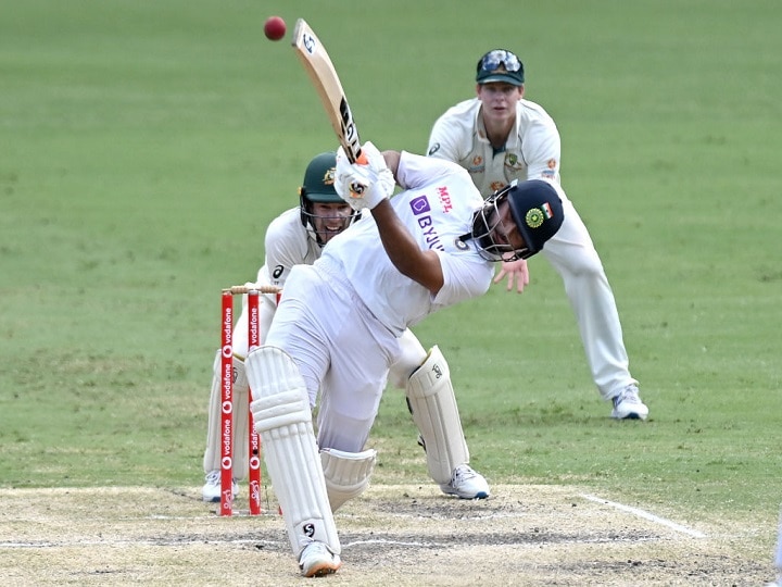 IND Vs AUS, 4th Test, Day 5 India Wins Gabba Brisbane Test Rishabh Pant ...