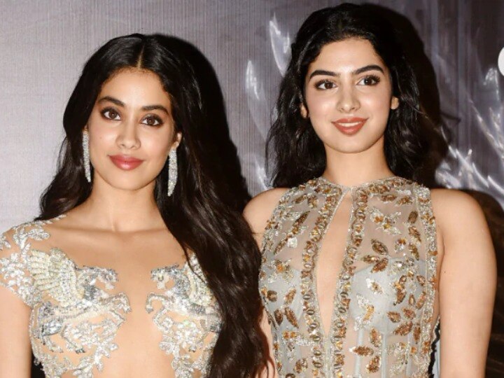after jahanvi sister khushi kapoor to make bollywood debut confirms father boney kapoor ANN जाह्नवी के बाद अब बहन खुशी कपूर की बारी, अमेरिका में एक्टिंग का कोर्स करने के बाद फिल्मों में करेंगी काम