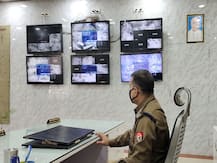 खुफिया एजेंसियों से मिले इनपुट के बाद मेरठ समेत पूरे जोन में हाई अलर्ट, अराजक तत्वों पर रखी जा रही है नजर