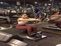 रकुल प्रीत सिंह ने सोशल मीडिया पर शेयर किया वर्कआउट का Video,  कैप्शन में लिखी खास बात