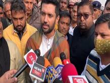 रूपेश के परिजनों से चिराग ने की मुलाकात, कहा- कब तक जांच शब्द का बहाना बनाती रहेगी सरकार