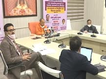 'मिशन रोजगार' के तहत सीएम योगी ने 436 शिक्षकों को ऑनलाइन दिए नियुक्ति पत्र, किया वर्चुअल संवाद
