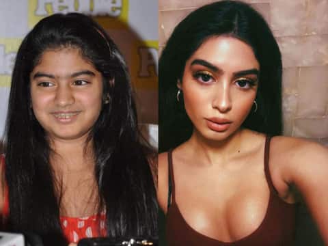 कभी ऐसी दिखती थीं Khushi Kapoor, बॉलीवुड में डेब्यू से पहले बदल चुका है पूरा LOOK कभी ऐसी दिखती थीं Khushi Kapoor, बॉलीवुड में डेब्यू से पहले बदल चुका है पूरा LOOK