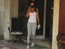 Malaika Arora और Daisy Shah अपने जिम के बाहर हुईं स्पॉट, फोटो ख़ूब zoom कर देखी जा रही