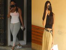 Malaika Arora और Daisy Shah अपने जिम के बाहर हुईं स्पॉट, फोटो ख़ूब zoom कर देखी जा रही