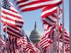 US Capitol पर लगे बैरिकेड में कार टकराने से अधिकारी की मौत, घायल संदिग्ध ने अस्पताल में तोड़ा दम