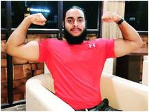 WWE इंडिया खेलना चाहते हैं जम्मू-कश्मीर के बादशाह खान, विश्व चैंपियन बनना है सपना