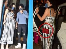 बेहद महंगा बैग टांगकर डिनर करने पहुंचीं थीं सारा, कीमत उड़ा देगी होश