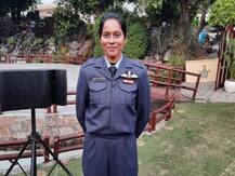 Republic Day Parade में वायुसेना के सबसे शक्तिशाली विमान को उड़ाएंगी पायलट भावना कंठ, दिखाएंगी राफेल की रफ्तार